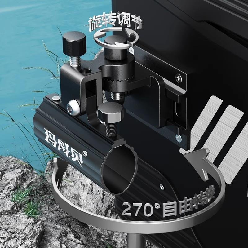 A new 202 for a fishing box with a full multi-purpose, super light, wild-fisher tank, 2022 gear